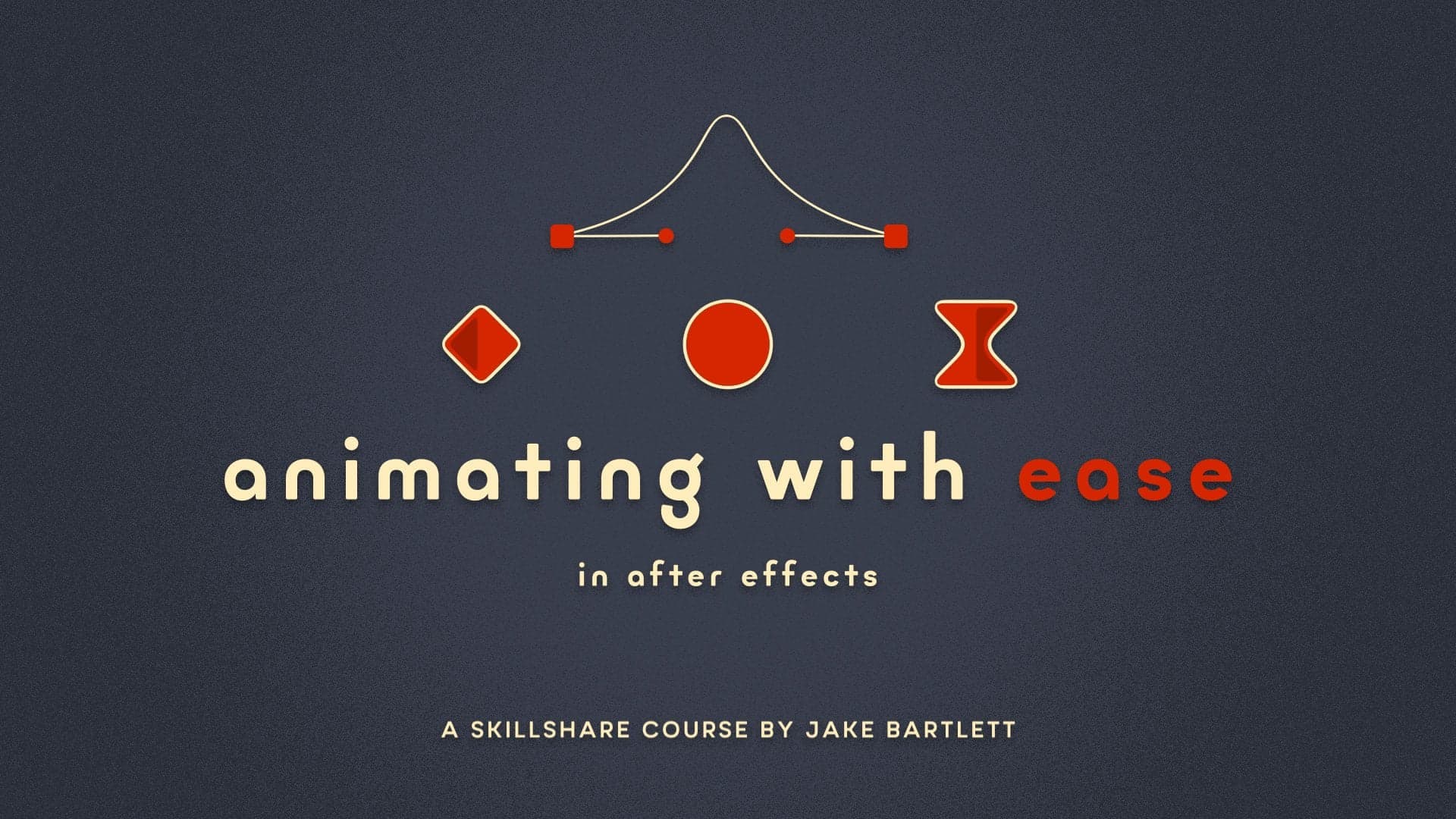 Animating With Ease in Adobe After Effects (V1)