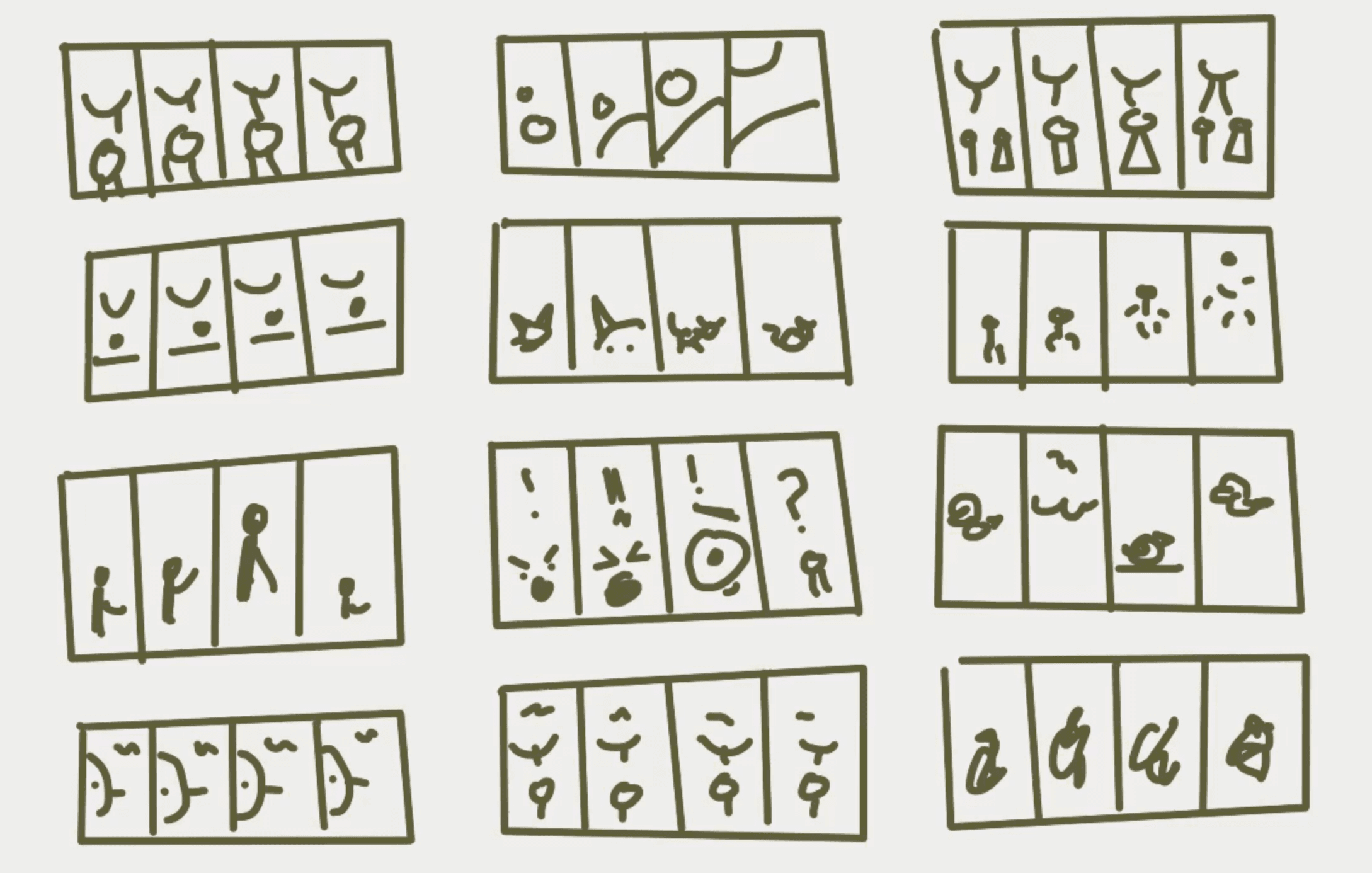 Improvising Comics: Techniques to Generate Funny Ideas