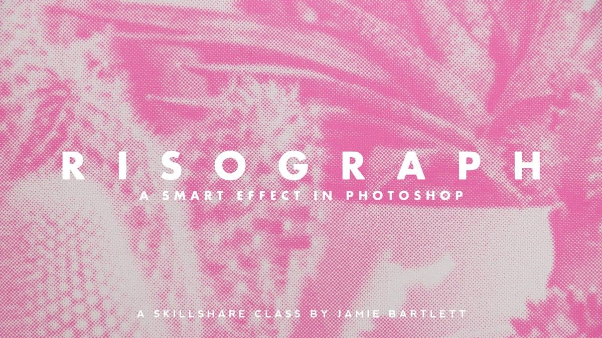 Risograph: A Smart Effect In Photoshop