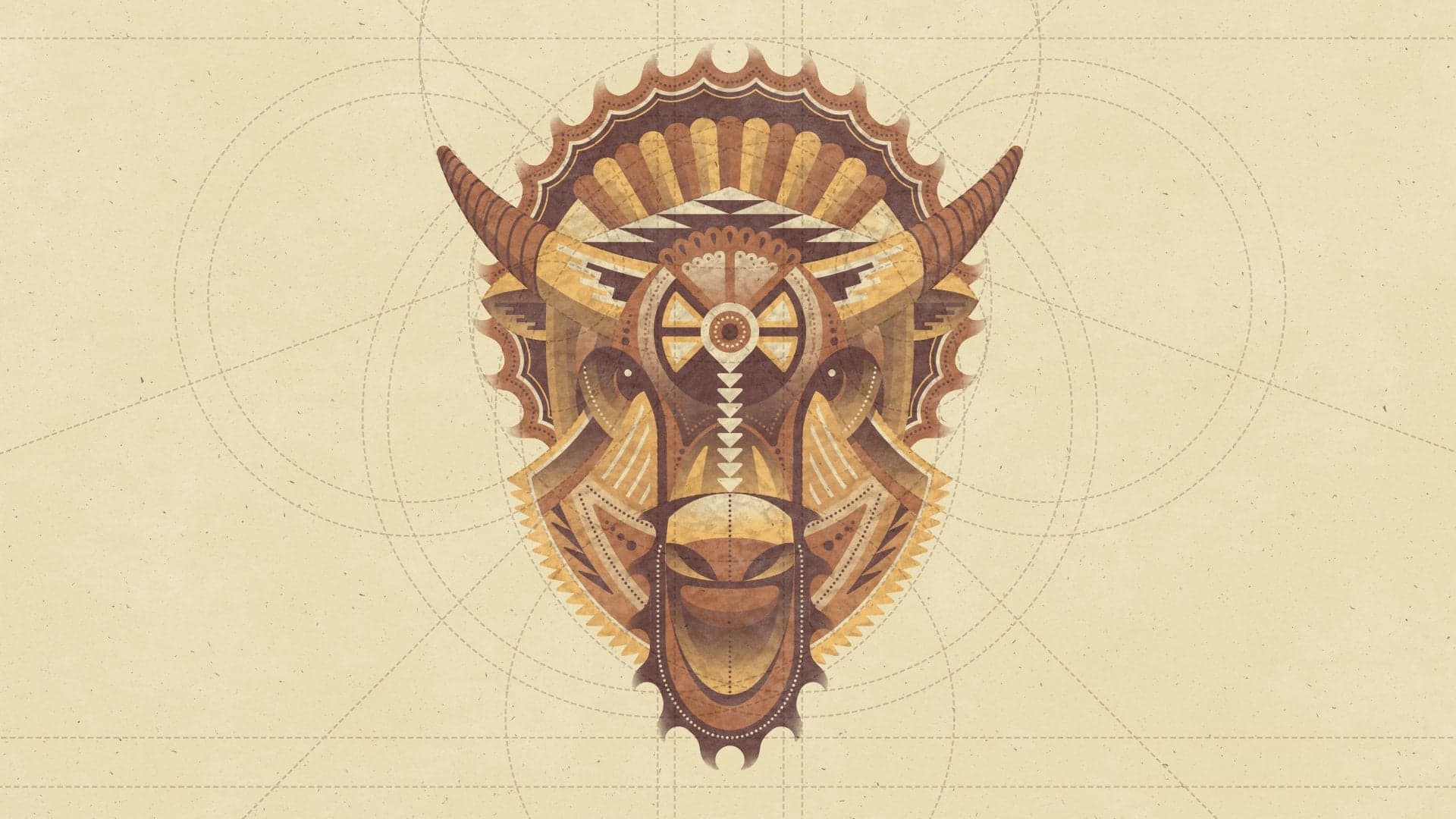 Illustration for Designers: Create Your Own Geometric Animal