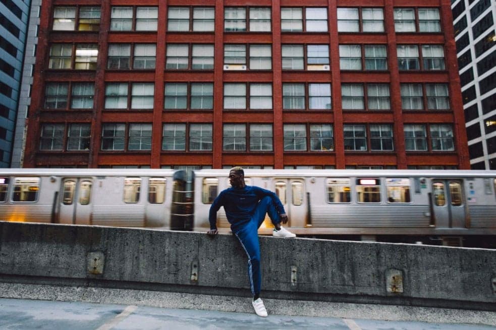 Going Pro with Street Photography: Shooting Brand Lookbooks