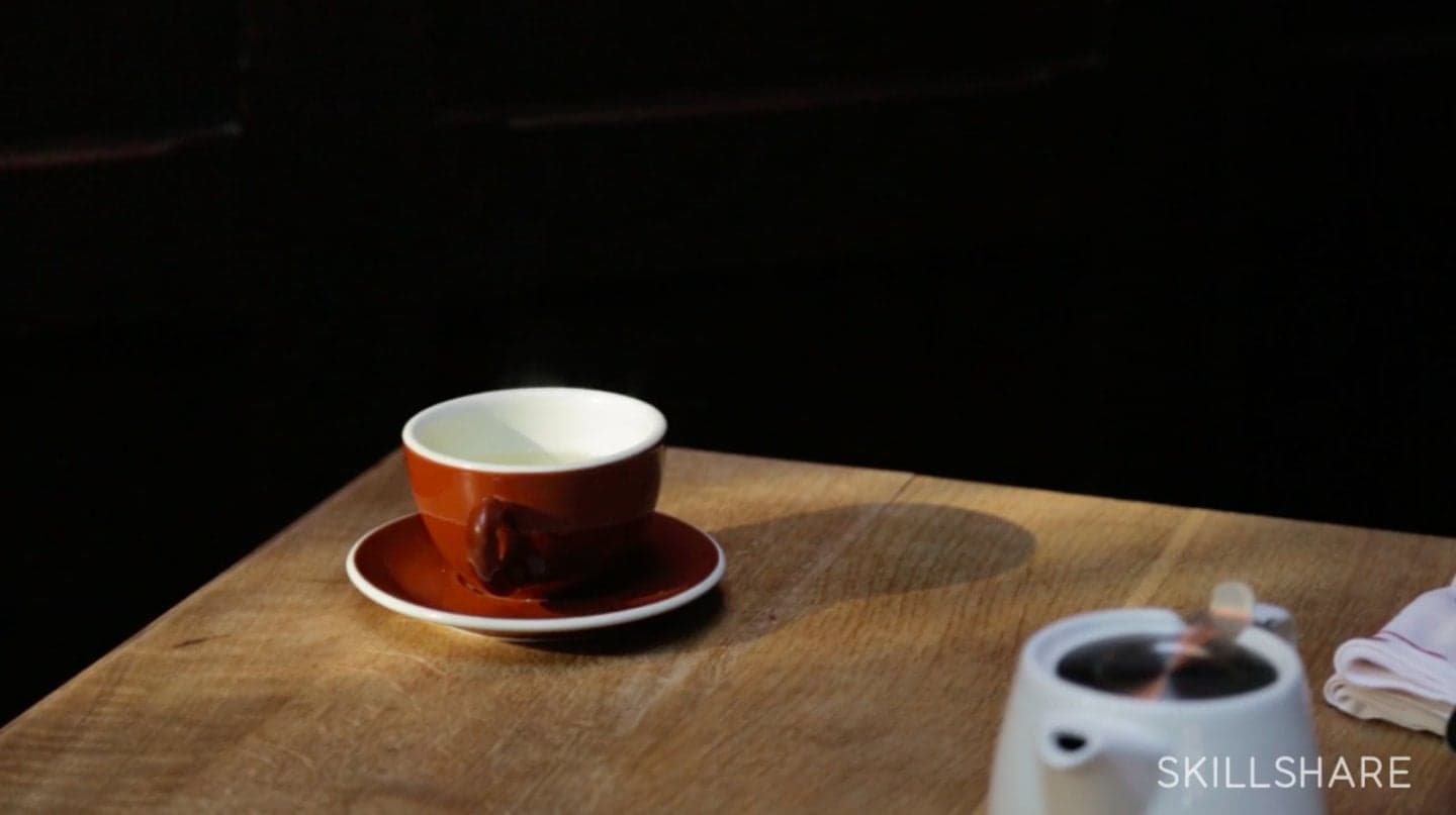 Food Photography: Shooting at Restaurants