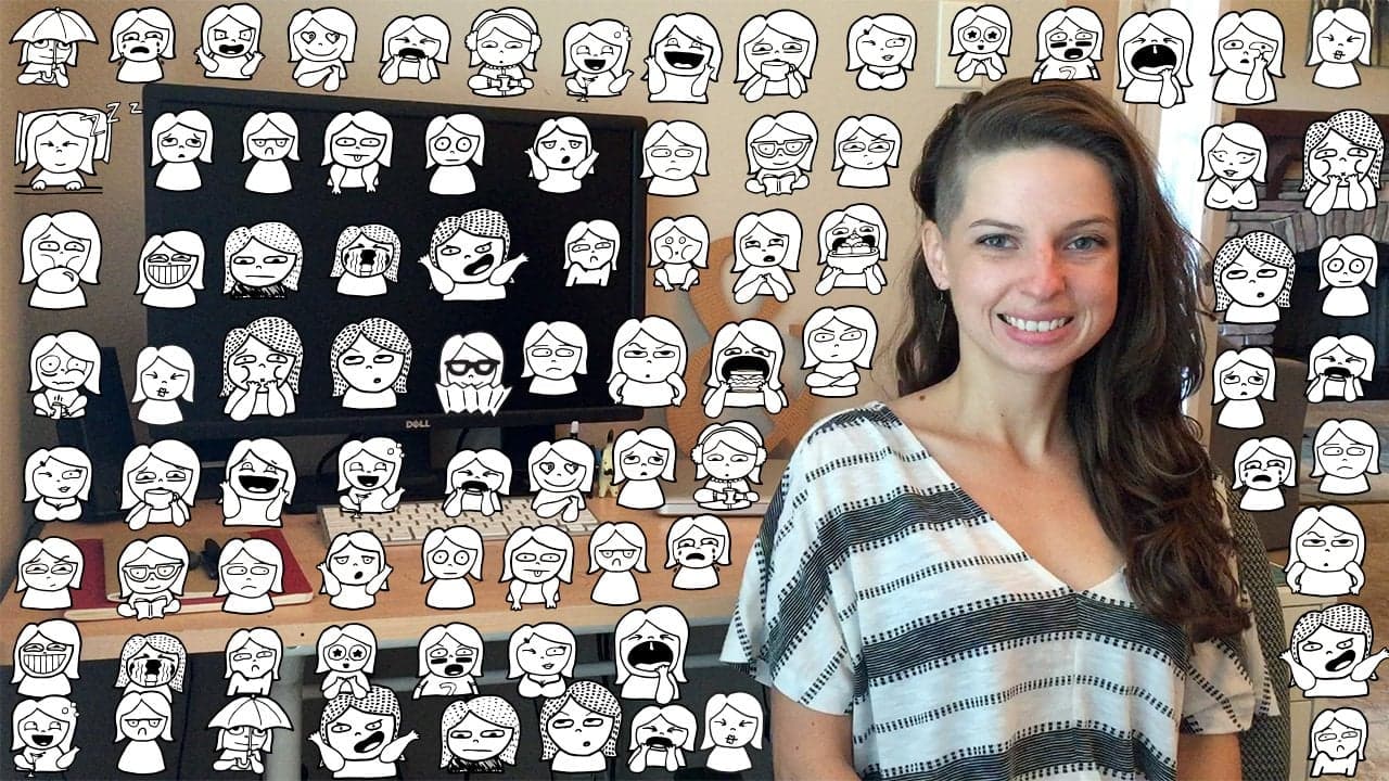 Character Illustration: From Feelings to Faces