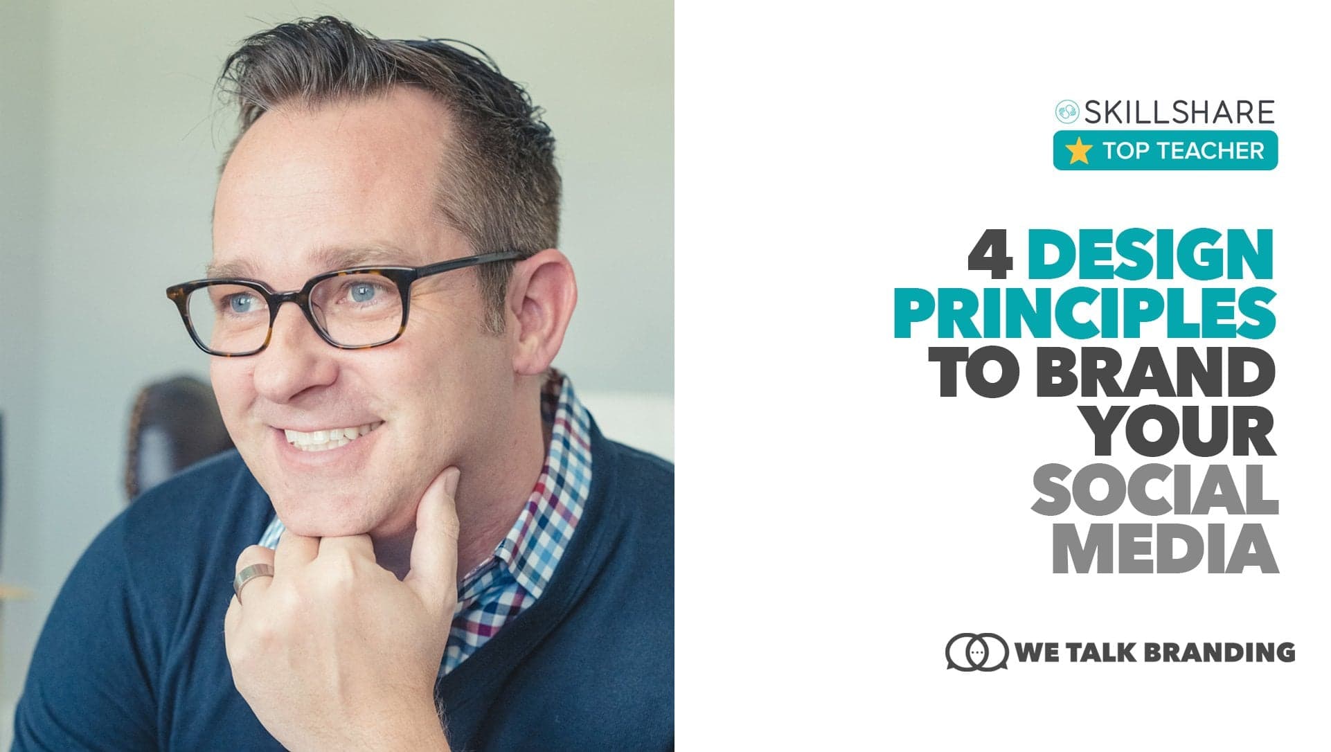 4 Design Principles To Brand Your Social Media