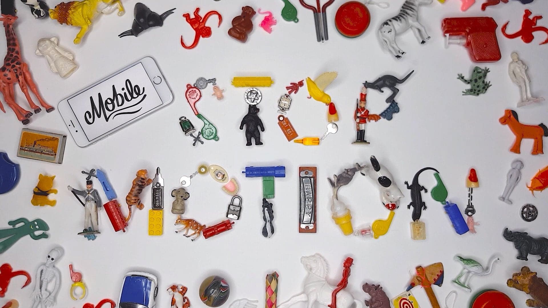 Mobile Stop Motion
