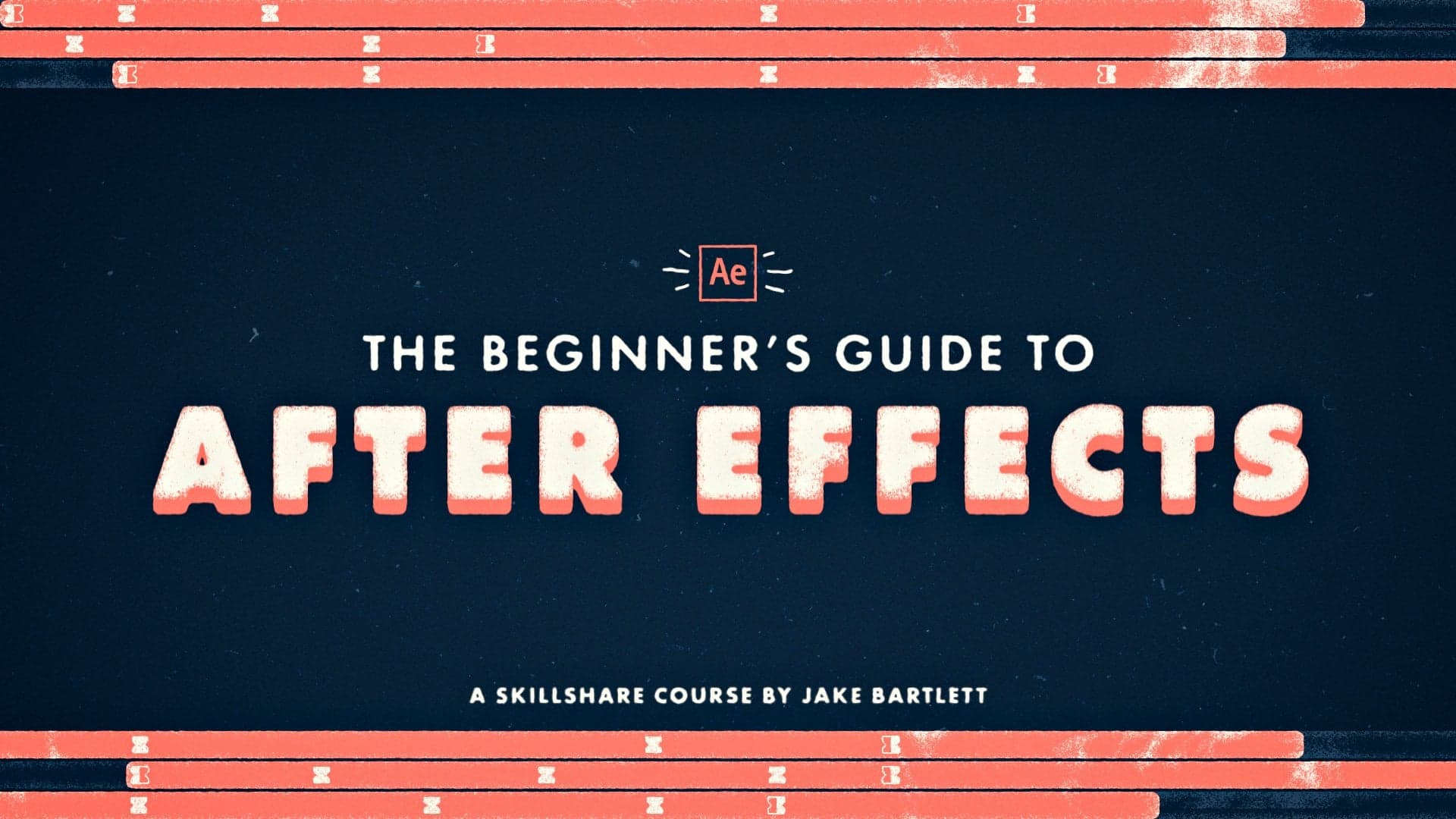 The Beginner's Guide to Adobe After Effects