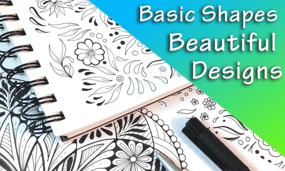 Basic Shapes Beautiful Designs