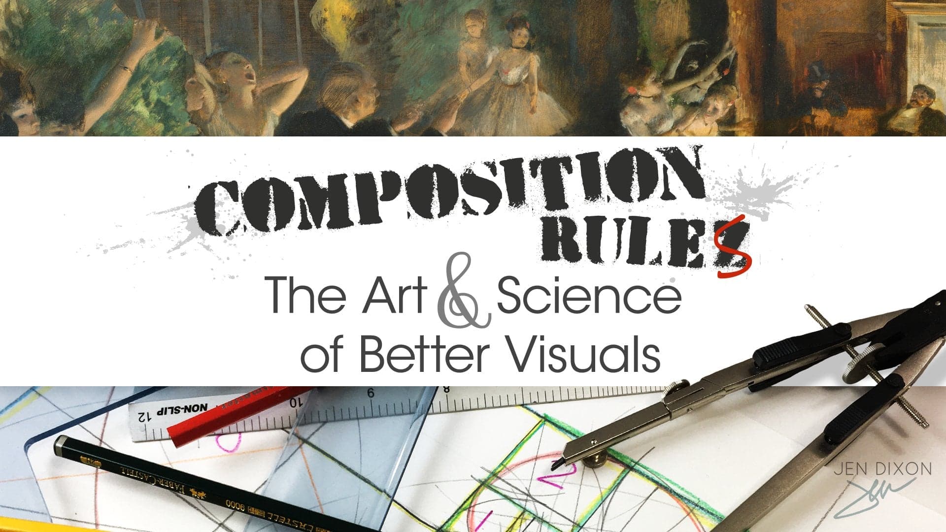Composition Rules: The Art & Science of Better Visuals