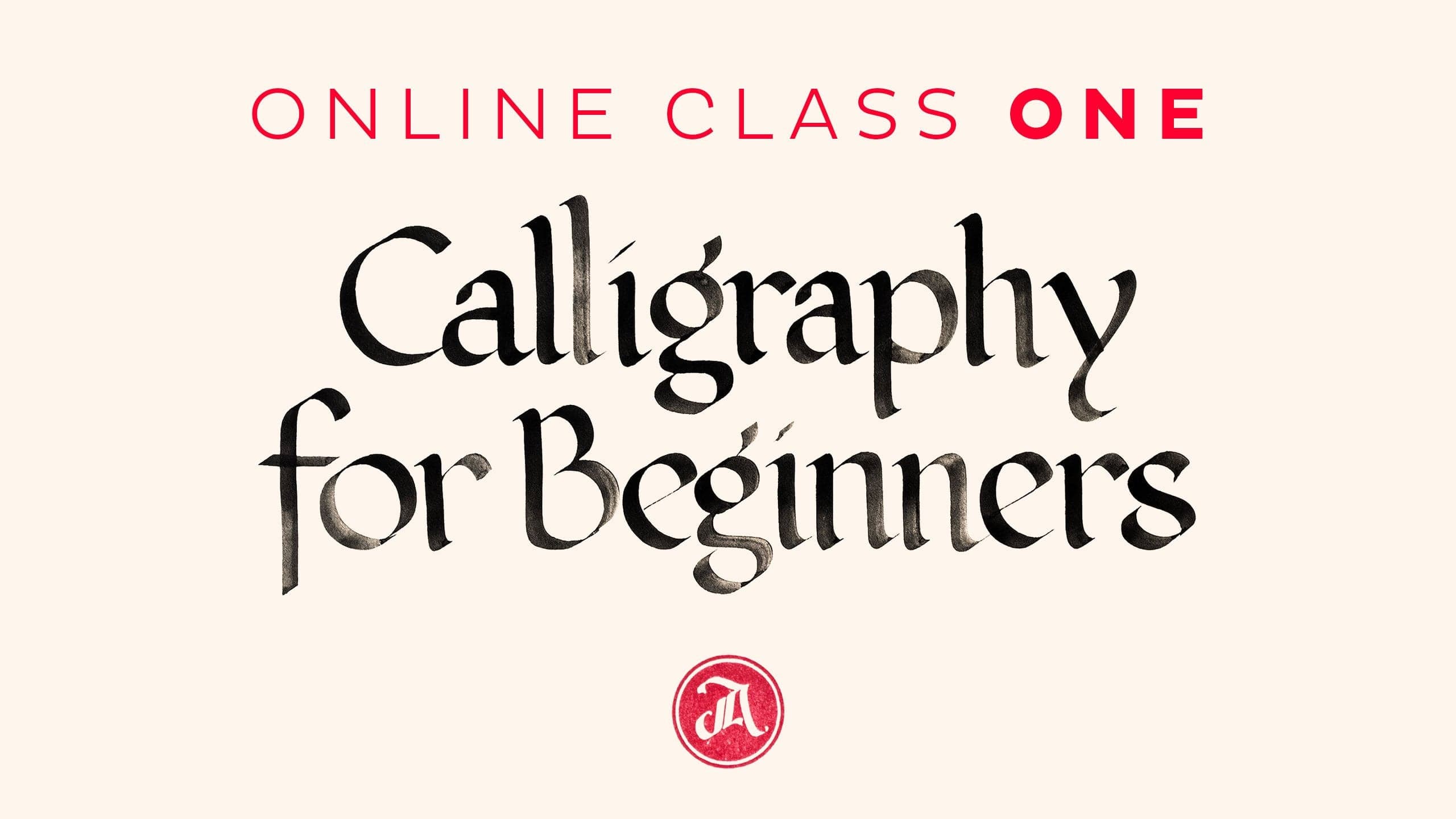 Calligraphy for Beginners 1 – The Foundational Styles of Calligraphy