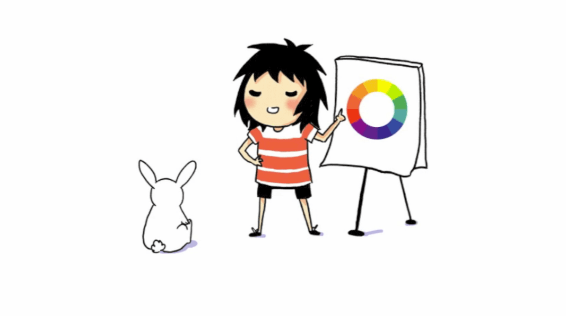 Coloring Webcomics: From Line Art to Digital Color