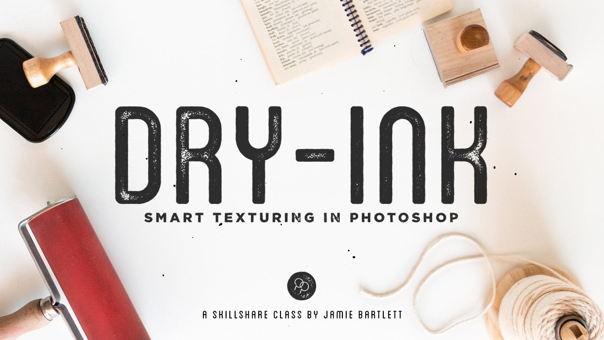Dry-Ink: Smart Texturing In Photoshop