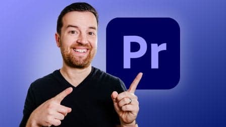 Premiere Pro Video Editing Masterclass  [Updated for 2026]