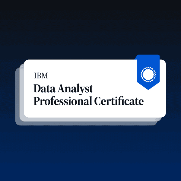 IBM Data Analyst