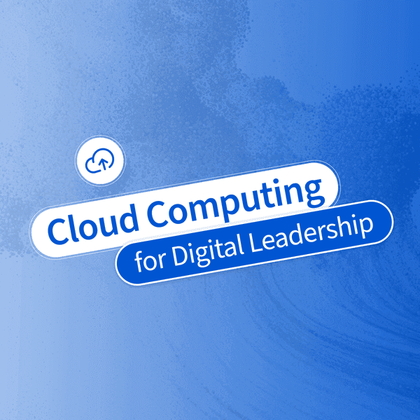 Google Cloud Digital Leader Training
