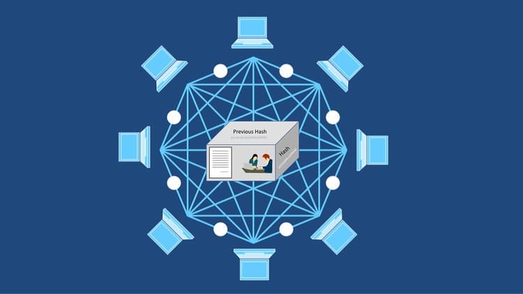 Blockchain - Complete Blockchain Course for Beginners.