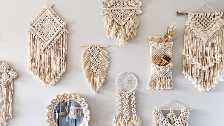 Mastering the Art of Macramé