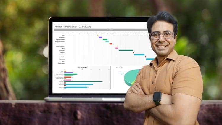 Master Excel Power Query & Pivot Tables – Complete Guide