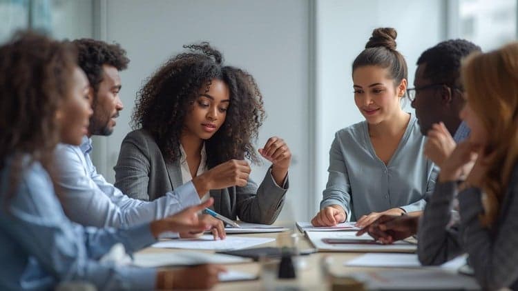 Business English for Career Success: Meetings & Presentation