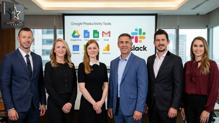 Boost Productivity with Slack, Google Tools & Email Hacks