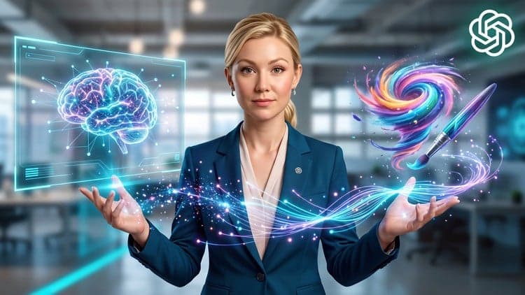 Generative AI (GenAI): ChatGPT, AI Art & Content Generation