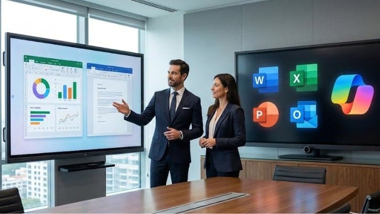 PowerPoint Presentation Mastery for Office 365 Productivity