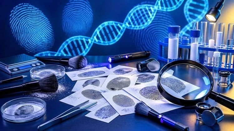 Forensic Science Basics: Principles, History & Evidence