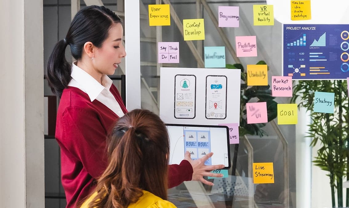La gestion de l'UX