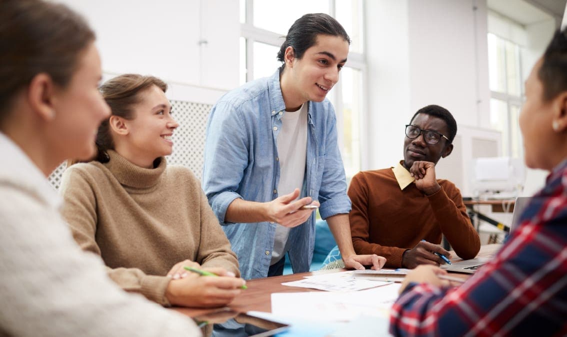Professional Communication Across Cultures and Differences