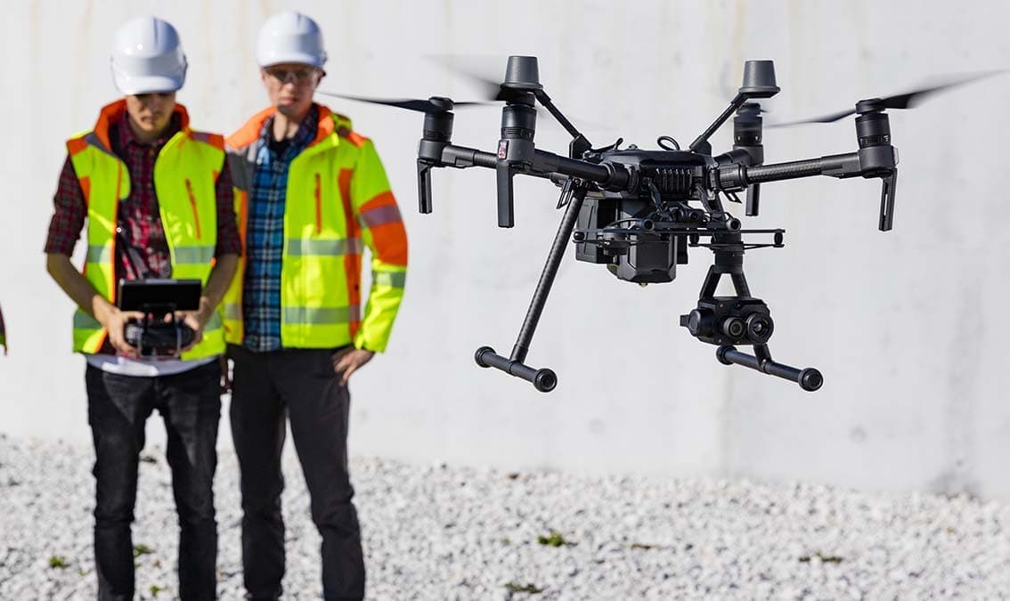 Unmanned Aerial Systems (UAS): Fundamentals
