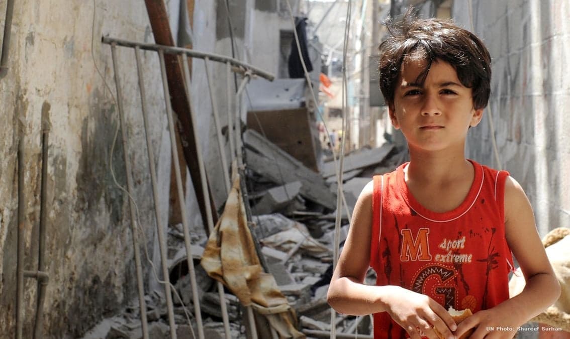 Protecting Civilians in Conflict