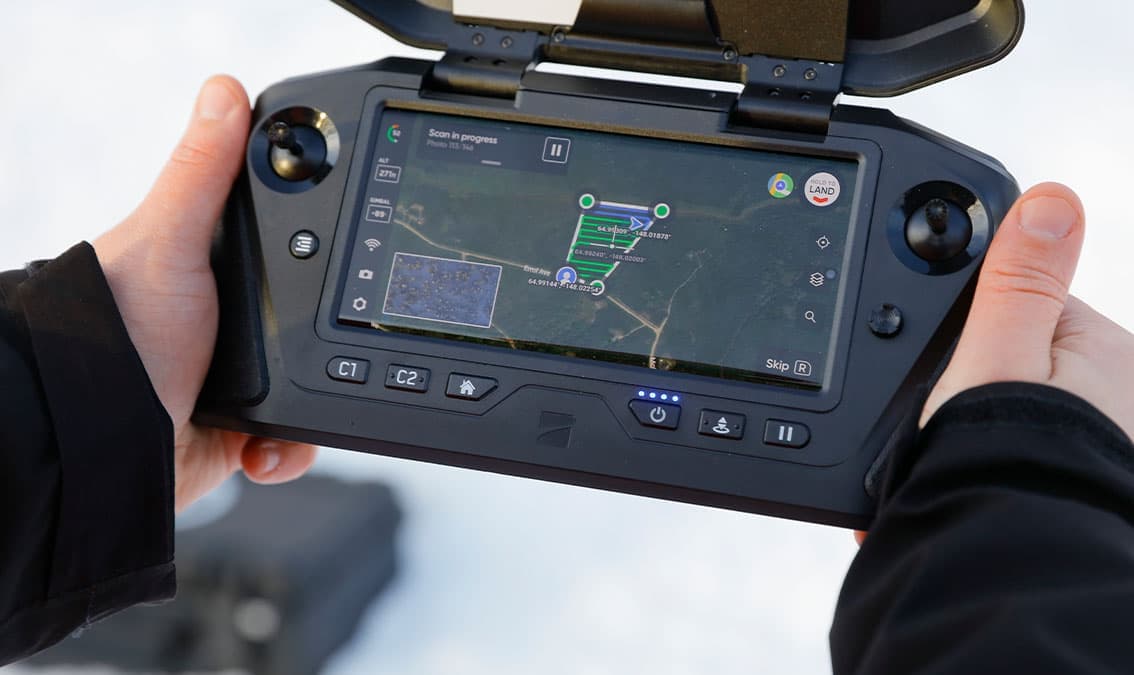 Unmanned Aerial Systems (UAS): Operations