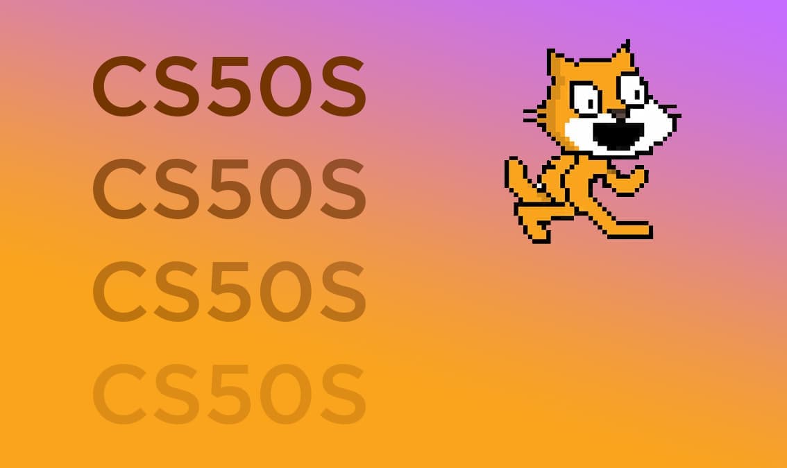 CS50's Introduction to Programming with Scratch