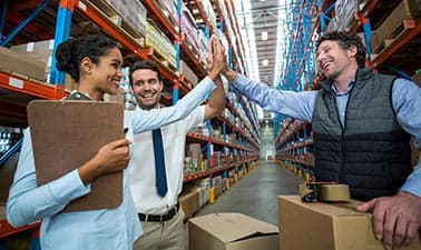 The Foundations of Happiness at Work
