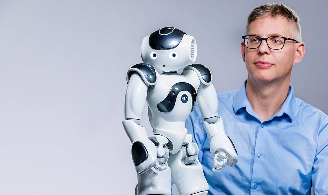 Introduction to Human-Robot Interaction