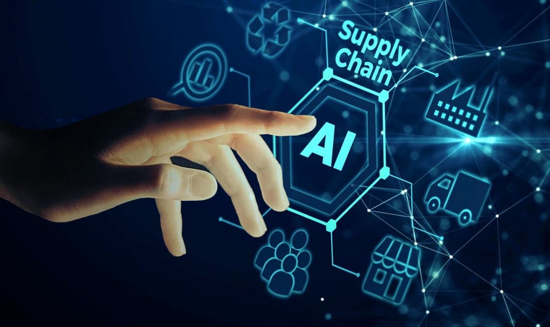AI and Gen-AI for Supply Chain Management