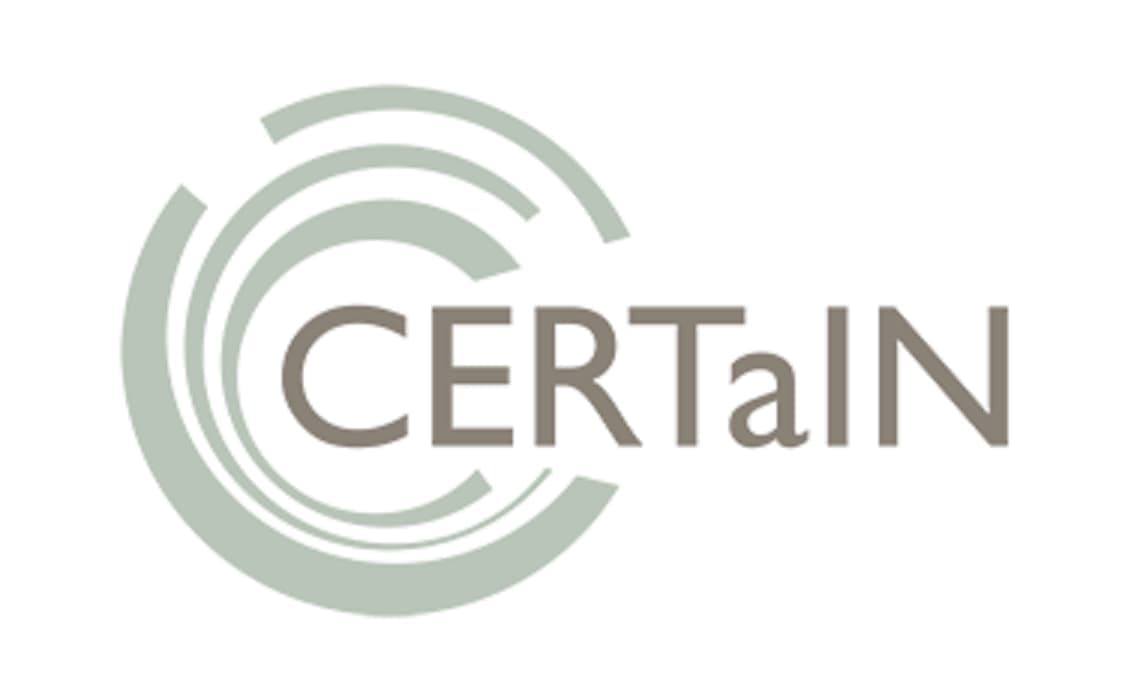 CERTaIN: Observational Studies and Registries
