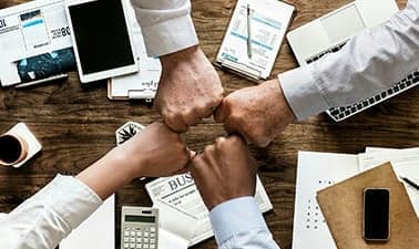 Colaboración organizacional y redes de valor