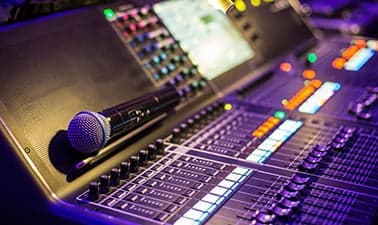 Grabación y producción musical