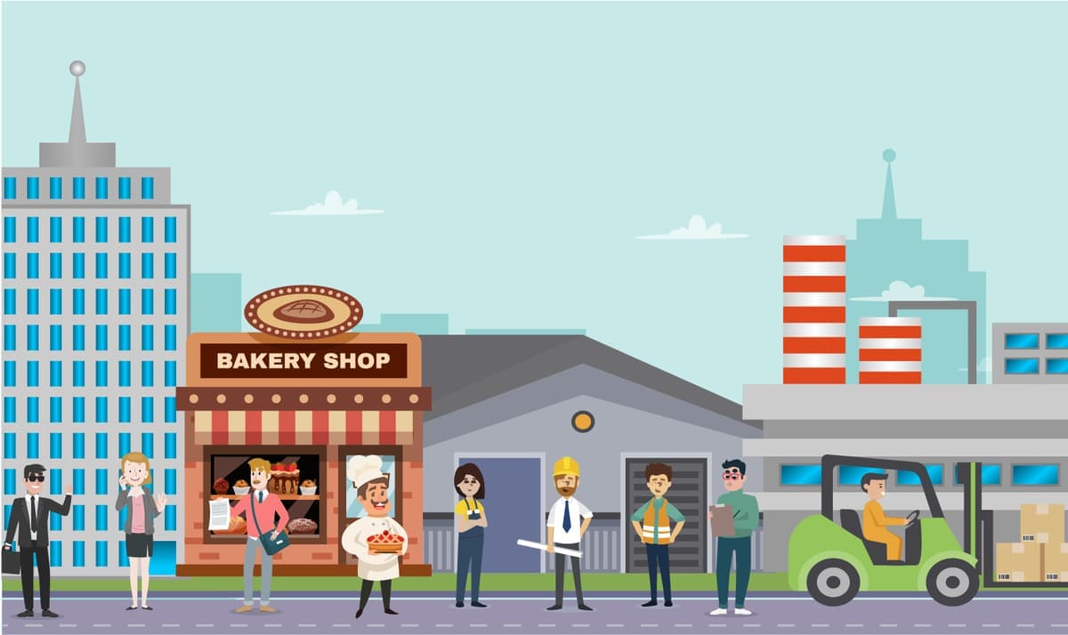 Logística para micro y pequeñas empresas - MYPES