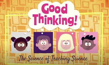 The Smithsonian Science Education Center’s The Science of Teaching Science