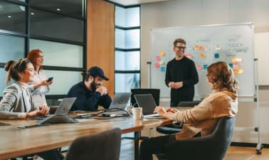 IT Scrum Master