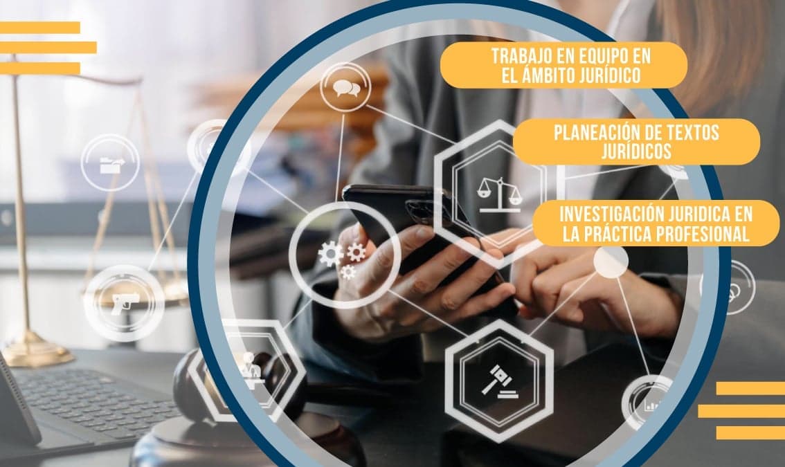 Competencias para la práctica del derecho