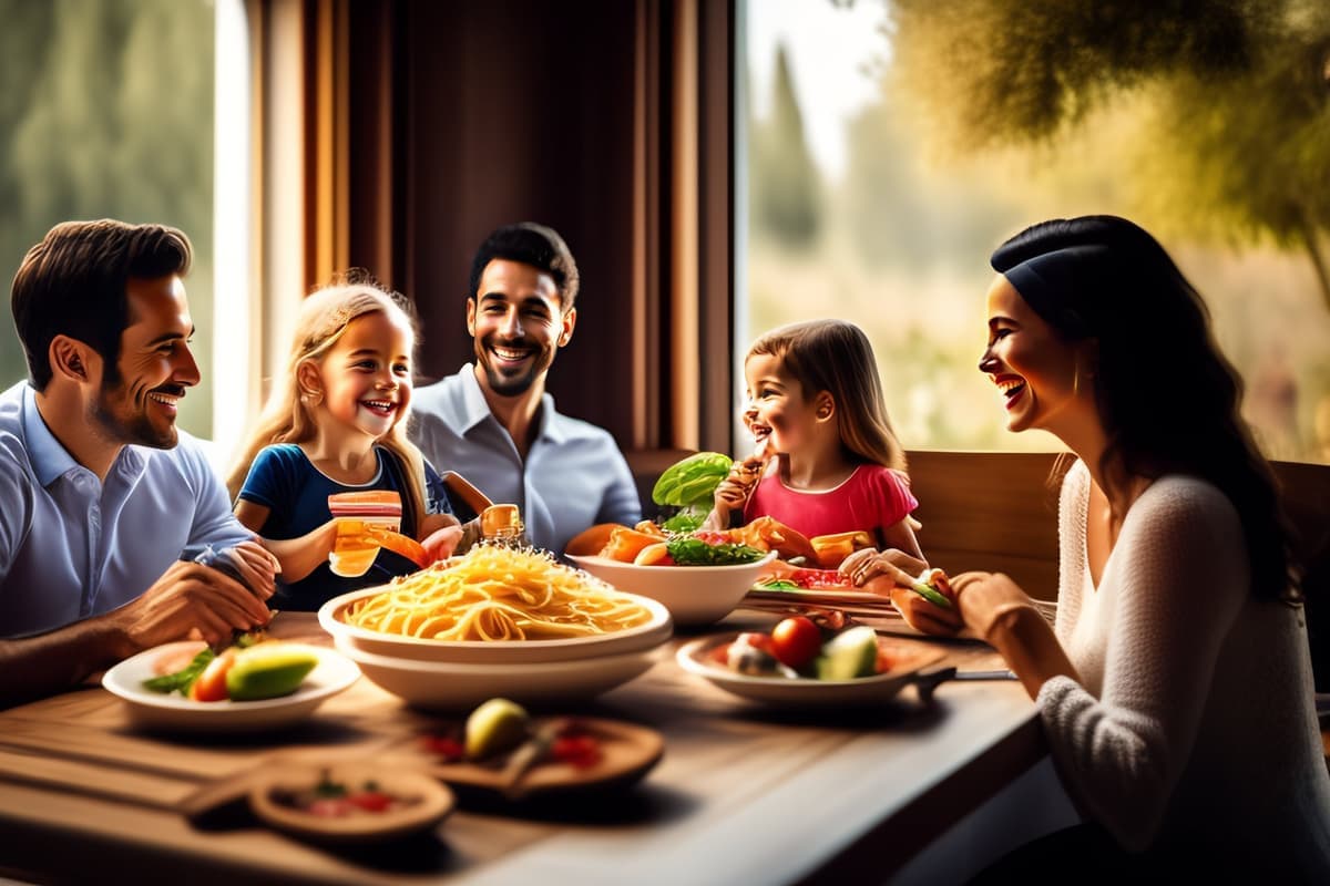 Hábitos alimentarios sostenibles y nutrición
