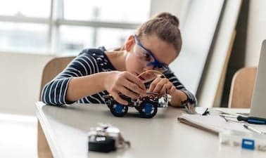 Teaching with Physical Computing