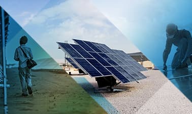 Solar Energy in Hot Desert Climates