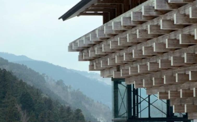Four Facets of Contemporary Japanese Architecture