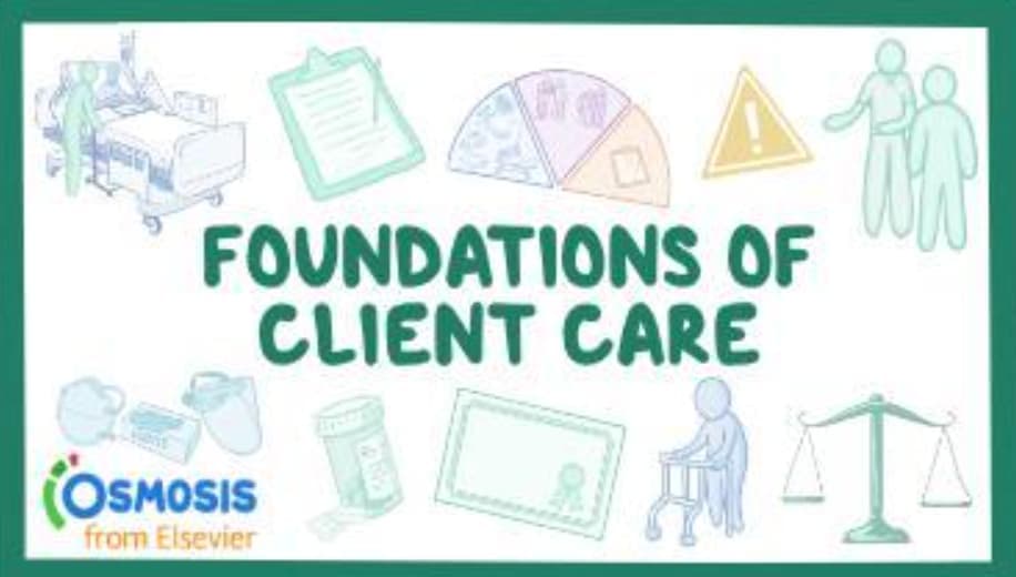 Foundations of Client Care