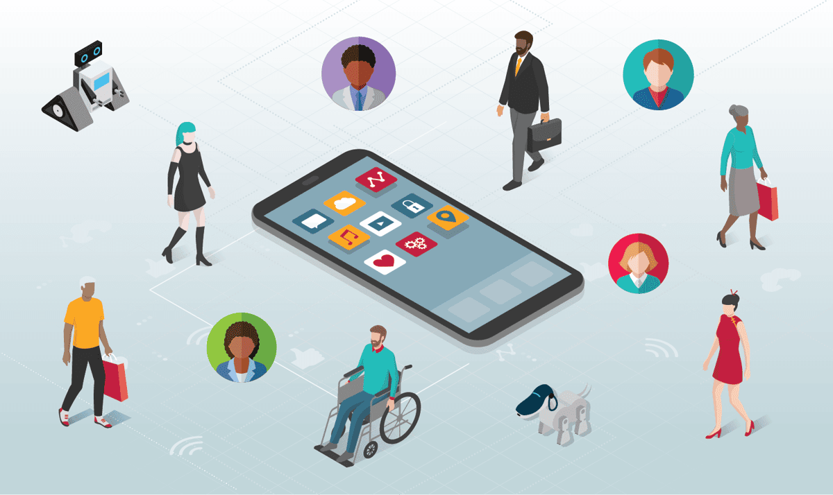 From Digital Technologies to Social Media