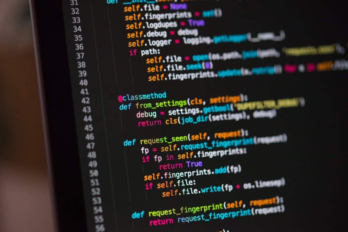 Computer Science for Web Programming
