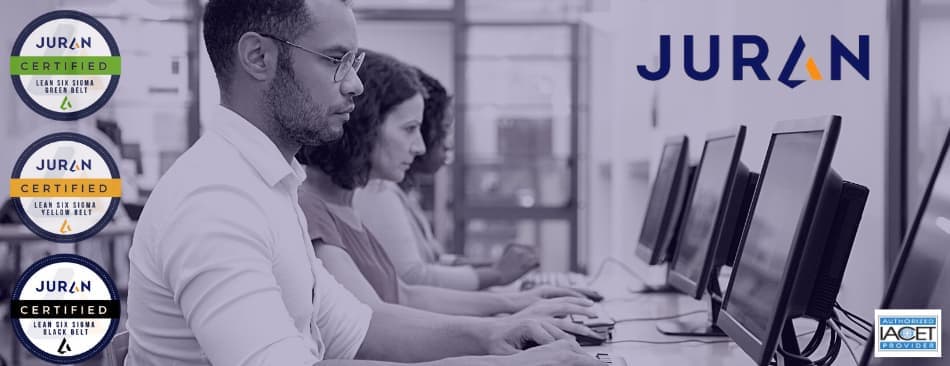 Lean Six Sigma Black Belt Training & Certification Program